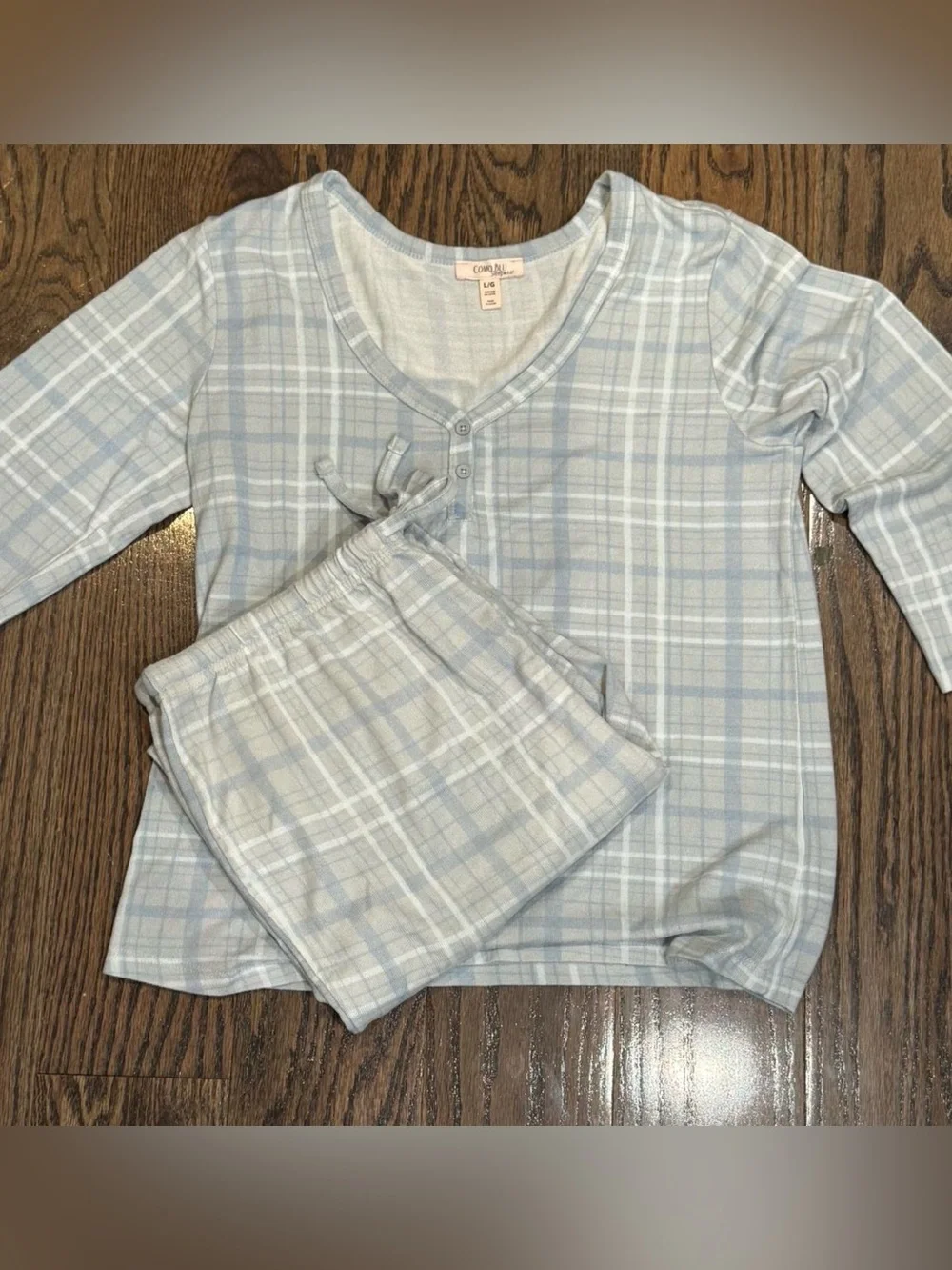 Pajama set new